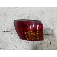 Lexus IS250 Left Tail Light GSE20 11/2005-09/2008