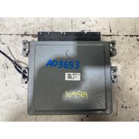 Nissan Navara Engine ECU Series 2 04/15-Current