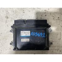 Mazda CX9 Engine ECU TC 07/16-Current