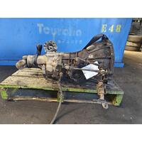 Toyota Hiace Manual Gearbox Petrol RZH 11/89-12/04