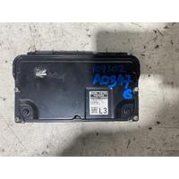 Toyota Corolla Engine ECU ZRE182 10/2012-06/2018