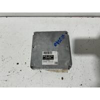 Toyota Corolla Engine ECU ZZE122 12/2001-06/2007