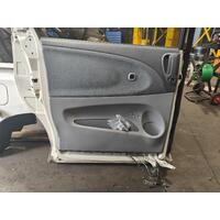 Toyota Estima Left Rear Door Trim MCR30 2000-2006