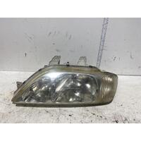 Ssangyong Musso Left Head Light P100 03/2004-12/2006