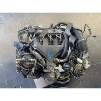 Peugeot 308 Engine 2.0 Turbo DIesel T7 DW10BTED4 09/07-09/14