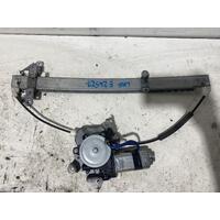 Nissan Navara Left Front Window Regulator D22 06/2007-08/2015