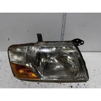 Mitsubishi Pajero Right Head Light NM 05/2000-10/2002