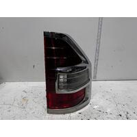 Mitsubishi Pajero Right Tail Light NM 05/2000-10/2002