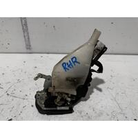 Toyota Camry Right Rear Lock Mechanism SXV10 02/1993-06/1997