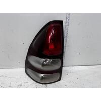 Toyota Prado Left Tail Light KZJ120 02/2003-10/2009