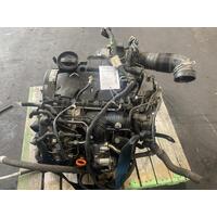 Volkswagen Tiguan Engine 2.0l Turbo Diesel CBAB 5N 07-2009/08/2016