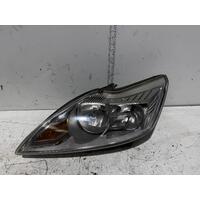 Ford Focus Left Head Light LV 11/2008-07/2011