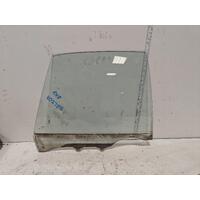 Toyota Camry Right Rear Door Glass SXV10 09/1993-12/1997