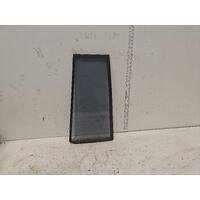 Toyota Prado Left Rear Door 1/4 Glass VZJ95 07/1996-01/2003