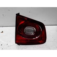 Volkswagen Tiguan Left Tailgate Light 5N 05/2008-06/2011