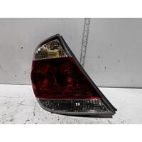 Toyota Camry Left Tail Light ACV36 08/2002-05/2006