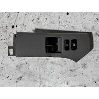 Toyota Yaris Master Window Switch NCP91 10/2005-07/2011