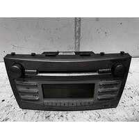 Toyota Aurion Stereo Head Unit VS 10/2006-03/2012