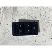 Holden Commodore Master Window Switch VY 10/2002-09/2007