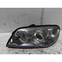 Holden Captiva Left Head Light CG 09/2006-02/2011