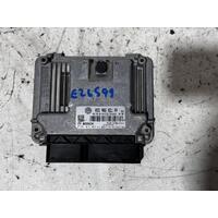 Volkswagen Jetta Engine ECU 1KM 02/2006-07/2011