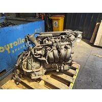 Toyota Camry Automatic Transmission AVV50 03/12-09/17