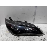 Toyota Camry Right Head Light AVV50 12/2011-03/2015