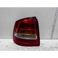 Holden Astra Left Tail Light TS 09/1998-10/2006