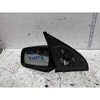 Holden Astra Left Door Mirror TS 09/1998-10/2006