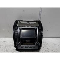 Toyota Camry Stereo Head Unit AVV50 05/2015-10/2017