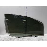 Toyota Yaris Right Front Door Window NCP91 10/2005-07/2011