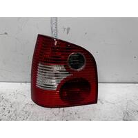 Volkswagen Polo Left Tail Light 9N 07/2002-10/2005