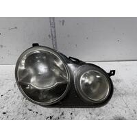 Volkswagen Polo Right Head Light 9N 07/2002-10/2005