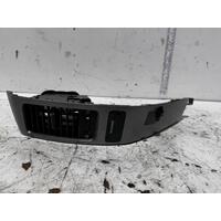 Toyota Prado Left Dash Vent GRJ120 02/2003-10/2009