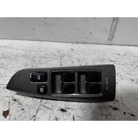 Toyota Prado Power Window MASTER Switch GRJ120 02/2003-10/2009