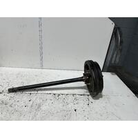 Toyota Hiace Right Rear Axle TRH201 08/2009-04/2019