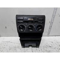 Toyota Corolla Heater Controls ZZE122 12/2001-06/2007