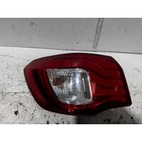 KIA Cerato Left Tail Light TD 10/2008-03/2013