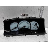 Toyota Corolla Instrument Cluster ZZE122 12/2001-06/2007