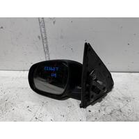 KIA Cerato Left Door Mirror TD 07/2010-03/2013