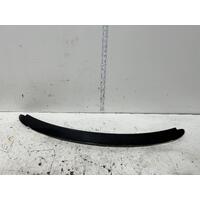 Toyota Yaris Tailgate Spoiler NCP91 10/2005-07/2011