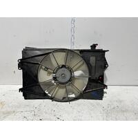 Toyota Corolla Fan Assembly ZZE122 12/2001-06/2007