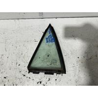 Toyota Corolla Right Rear Door 1/4 Glass ZRE152 03/2007-09/2012