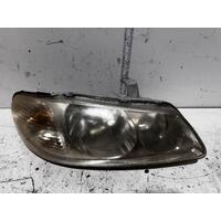 Nissan Pulsar Right Head Light N16 08/2003-12/2005