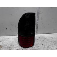 Toyota Prado Left Tail Light VZJ95 08/1999-01/2003