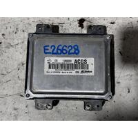 Holden Cruze Engine ECU JH 03/2013-01/2017