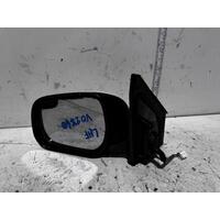 Toyota RAV4 Left Door Mirror ACA33 11/2005-09/2008