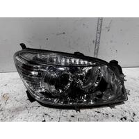 Toyota RAV4 Right Head Light ACA33 11/2005-08/2008