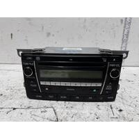 Toyota RAV4 Stereo Head Unit ACA33 11/2005-11/2012