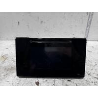 Toyota Corolla Stereo Head Unit ZRE182 03/2015-06/2018